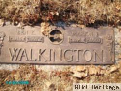 Ben K. Walkington