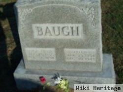 Martha Ellen "ellen" Belcher Baugh