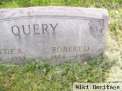 Robert Dorsey Query