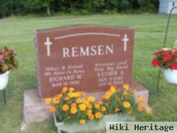 Esther A. Remsen