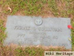 Frank Lawrence Sullivan