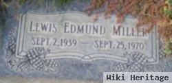 Lewis Edmund Miller