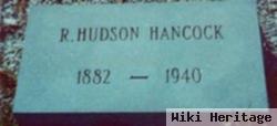 Robert Hudson Hancock