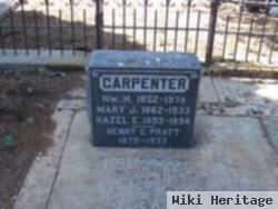 Mary Jane Carpenter