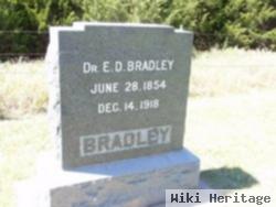 Dr Elvin D Bradley