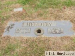 Mills Eugene Hendley