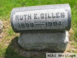 Ruth E. Gillen