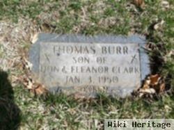 Thomas Burr Clark