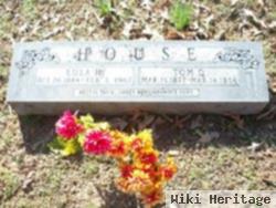 Eula Humphries House