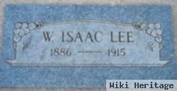 W. Isaac Lee