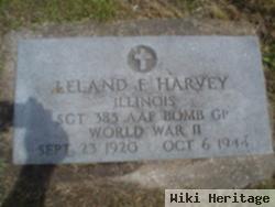 Leland Frank Harvey