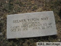 Delmer Elton May