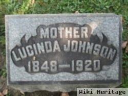 Lucinda F Lowe Johnson