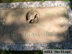 Oma Glass Hinds