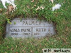 Agnes Palmer Payne