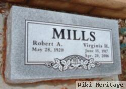 Robert A Mills