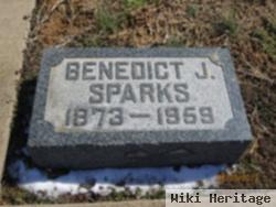 Benedict Joseph Sparks