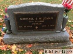 Michael E Wildman