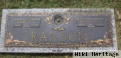 Emmett A. Ranson