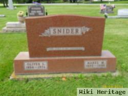 Oliver L. Snider