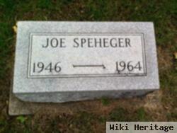 Joe Speheger