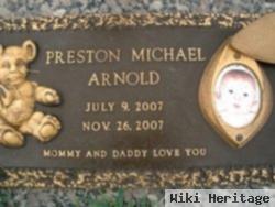 Preston Michael Arnold