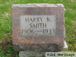 Harry Kermitt Smith