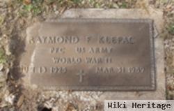 Raymond Frank Klepac