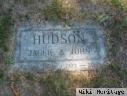 John George Hudson