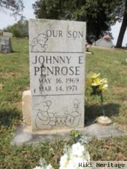 Johnny E. Penrose