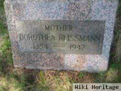 Dorothea Reissmann