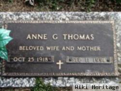 Anne Grim Thomas