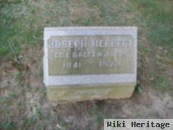 Pvt Joseph H. Herbert