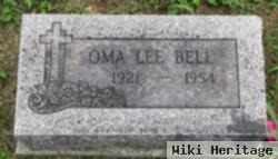 Ona Lee Bell