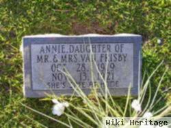 Annie Frisby