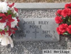 James Riley Poole