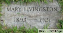 Mary Livingston