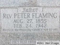 Peter Flaming