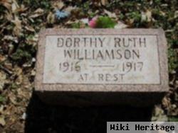 Dorothy Ruth Williamson