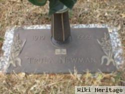 Trula Newman