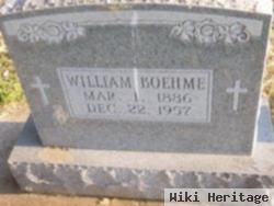 William Joe Boehme