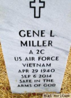 Gene L. Miller