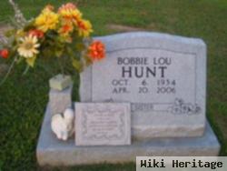 Bobby Lou Hunt