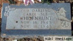 Carol Sue Whisenhunt