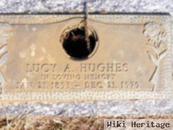 Lucy Adkins Hughes