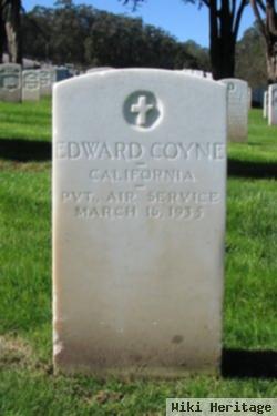 Edward Coyne