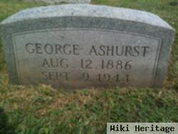 George Ashurst