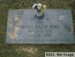 Daniel Kazay Bond