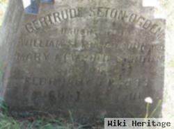 Gertrude Seton Gordon Ogden