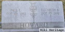 Elizabeth A. Howard